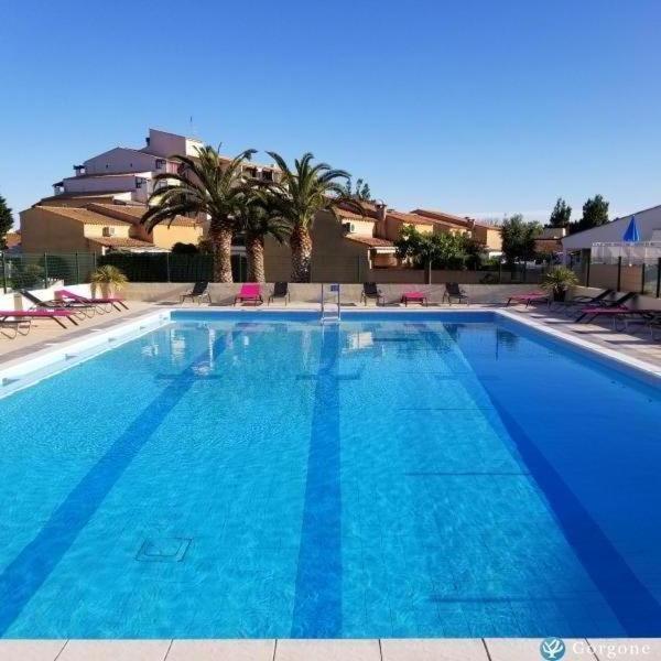 Naturiste Port Soleil Agde Exterior foto