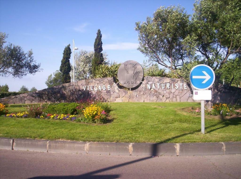 Naturiste Port Soleil Agde Exterior foto
