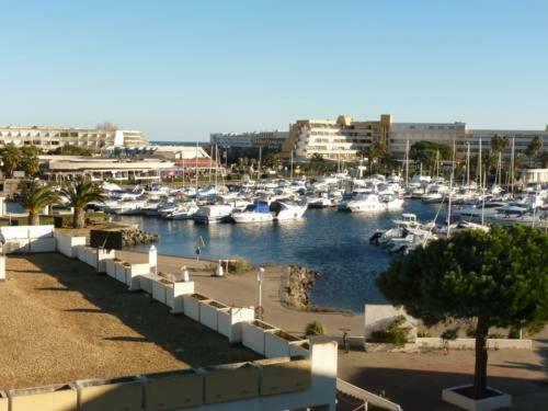 Naturiste Port Soleil Agde Exterior foto